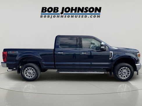 Used 2022 Ford F250 XLT w/ XLT Premium Package AWD/4WD image 2