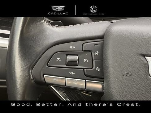 Certified 2024 Cadillac XT6 Premium Luxury w/ Technology Package FWD image 15