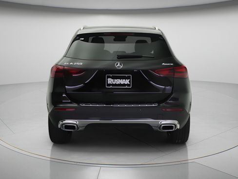 New 2026 Mercedes-Benz GLA 250 4MATIC image 3