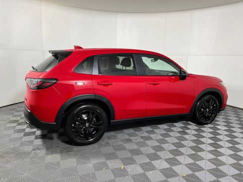 New 2026 Honda HR-V Sport image 20