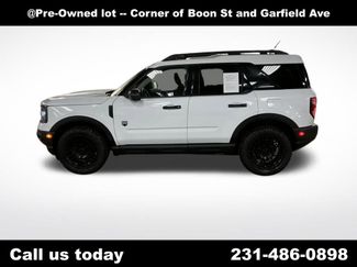 Used 2023 Ford Bronco Sport Big Bend AWD/4WD video 2