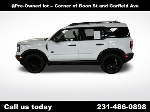 Used 2023 Ford Bronco Sport Big Bend AWD/4WD image 2