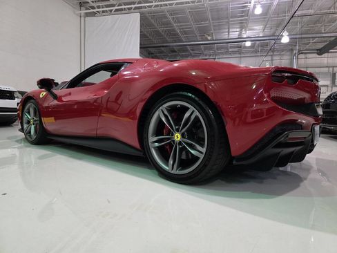 Used 2024 Ferrari 296 GTB RWD image 19