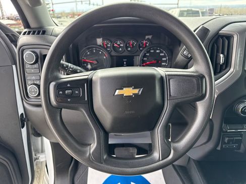 Used 2022 Chevrolet Silverado 3500 W/T w/ WT Fleet Convenience Package image 17
