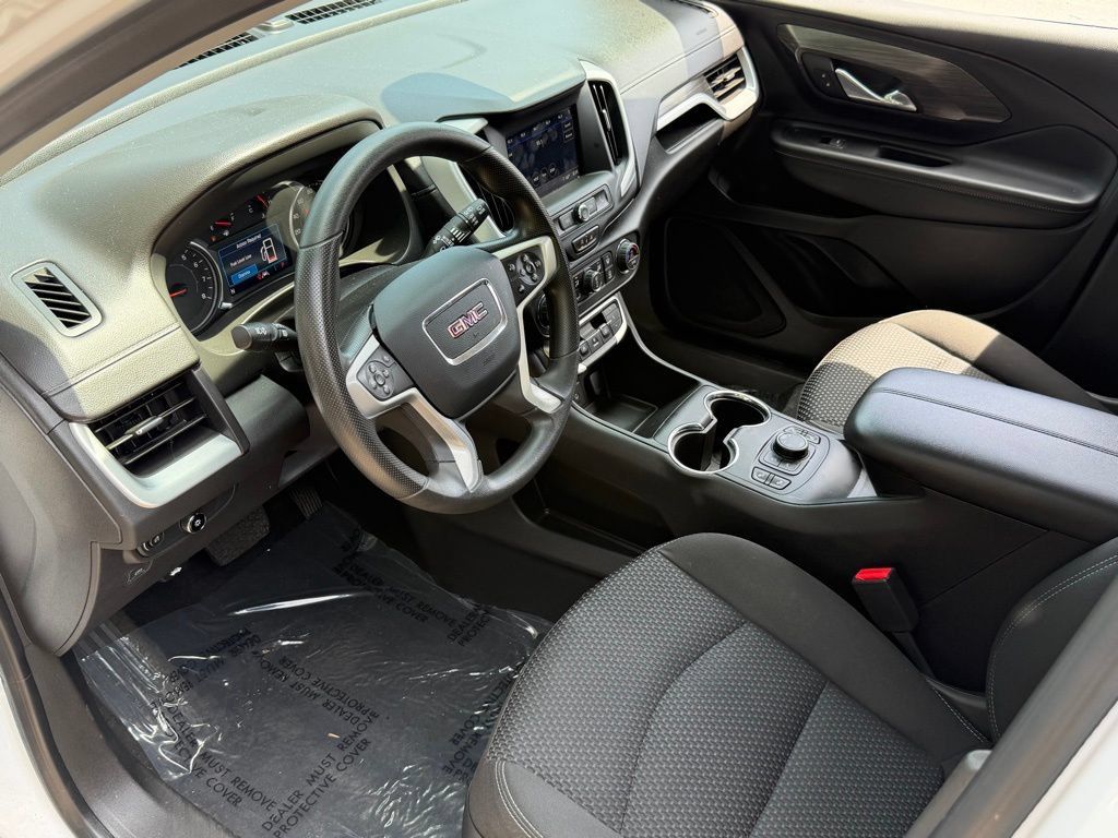 Used 2023 GMC Terrain SLE w/ Driver Convenience Package AWD/4WD image 21