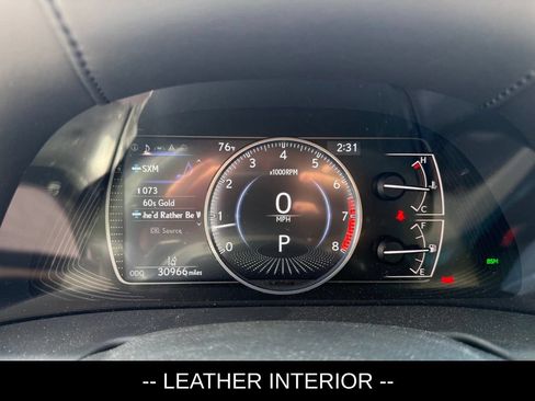 Used 2021 Lexus ES 350 w/ Premium Package FWD image 10