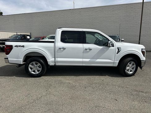 Used 2025 Ford F150 Lariat AWD/4WD image 3