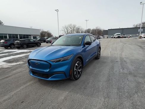 Used 2025 Ford Mustang Mach-E Select w/ Comfort Package Lite image 48