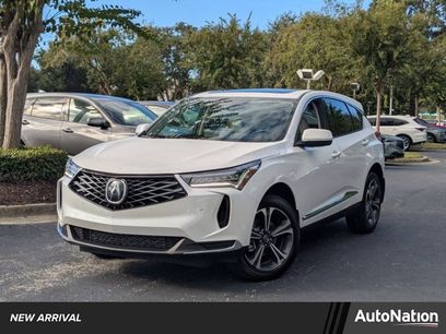 New 2025 Acura RDX SH-AWD w/ Technology Package