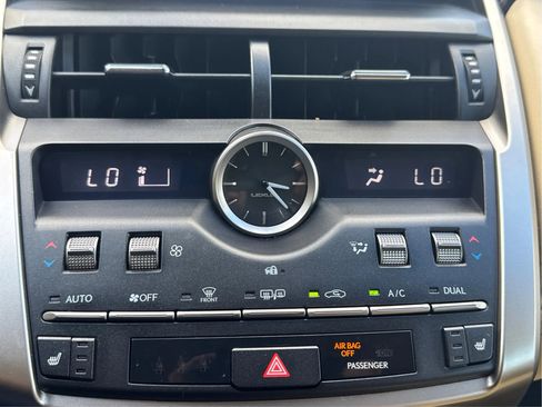 Used 2018 Lexus NX 300 300 Sport Utility 4D image 31