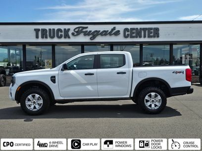Used 2024 Ford Ranger XL w/ Trailer Tow Package