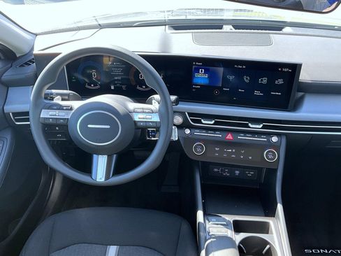 New 2026 Hyundai Sonata Blue image 14