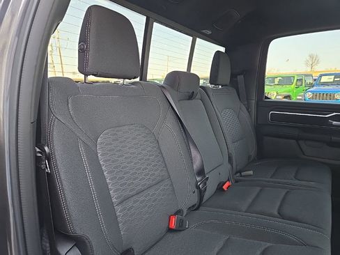 New 2026 RAM 1500 Big Horn AWD/4WD image 98