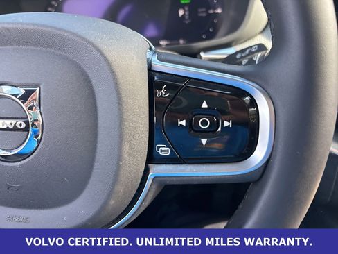 Certified 2024 Volvo XC60 T8 Ultimate w/ Protection Package Premier image 23