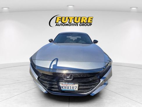 Used 2022 Honda Accord Sport image 2
