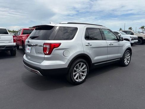 Used 2016 Ford Explorer Limited FWD image 6