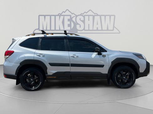 Used 2024 Subaru Forester Wilderness AWD/4WD image 6