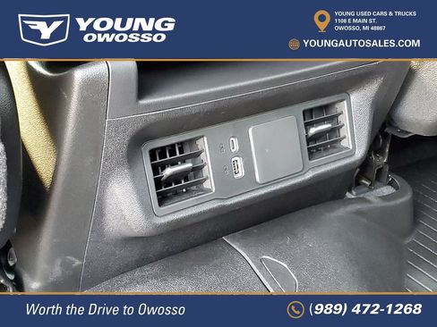 Used 2026 Chevrolet Silverado 1500 Custom Trail Boss AWD/4WD image 28