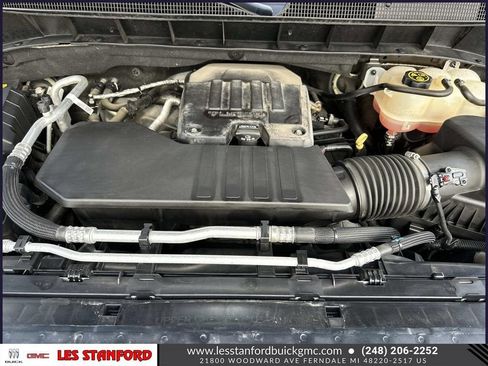 Used 2021 Chevrolet Silverado 1500 RST w/ Convenience Package II image 12