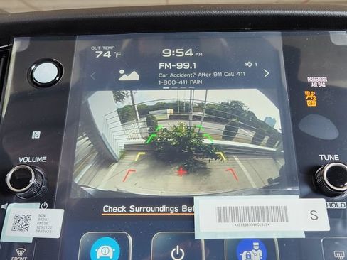 New 2025 Subaru Outback Premium w/ Popular Package #1A AWD/4WD image 16