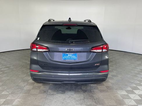 Used 2023 Chevrolet Equinox RS w/ RS Leather Package AWD/4WD image 15