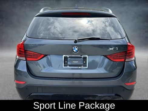 Used 2013 BMW X1 xDrive35i AWD/4WD image 6