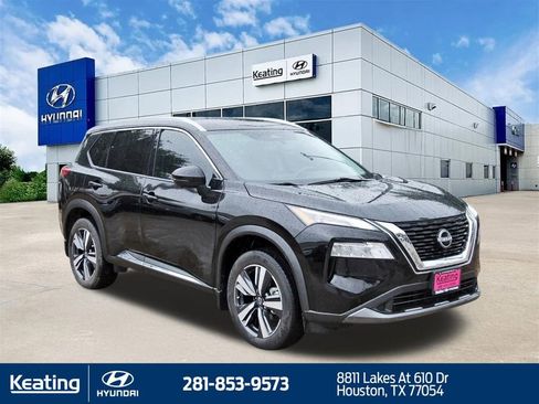 Used 2023 Nissan Rogue SL FWD image 3