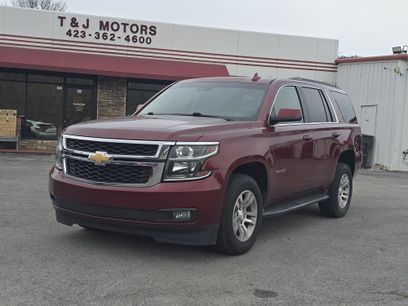 Used 2016 Chevrolet Tahoe LT w/ Luxury Package