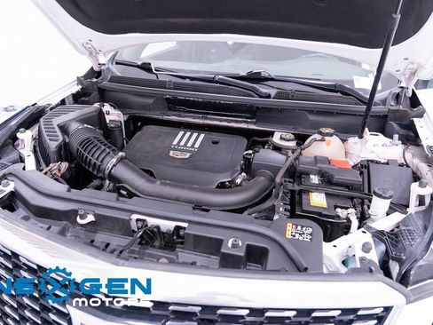 Used 2021 Cadillac XT5 Premium Luxury image 55