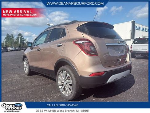Used 2019 Buick Encore Preferred FWD image 4