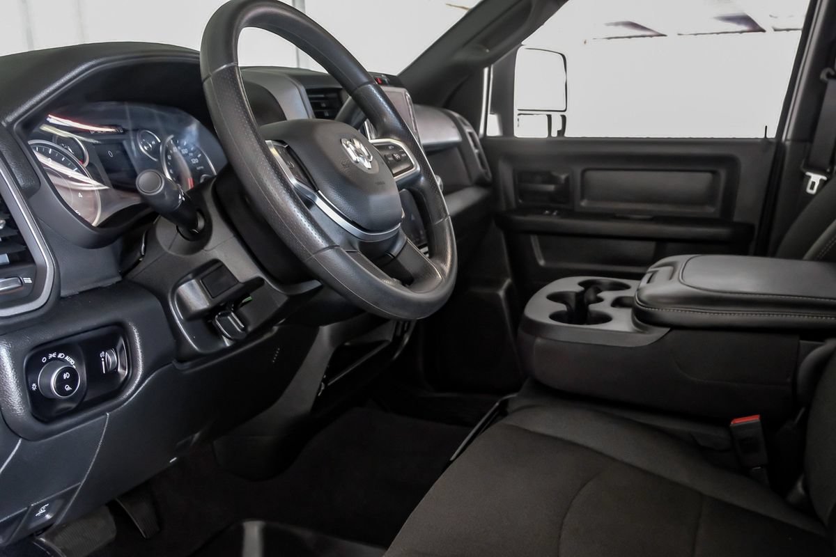 Used 2026 RAM 2500 Warlock AWD/4WD image 15
