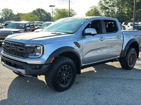 Used 2024 Ford Ranger Raptor AWD/4WD image 2