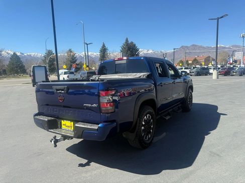 Used 2023 Nissan Frontier PRO-4X w/ Pro Convenience Package AWD/4WD image 3