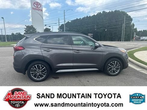Used 2020 Hyundai Tucson Ultimate AWD/4WD image 2