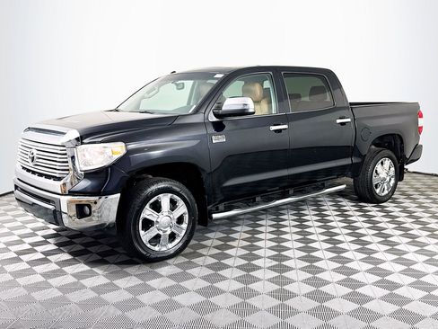 Used 2016 Toyota Tundra 1794 Edition image 4