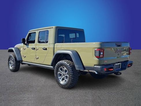 New 2026 Jeep Gladiator Mojave w/ Safety Group AWD/4WD image 4