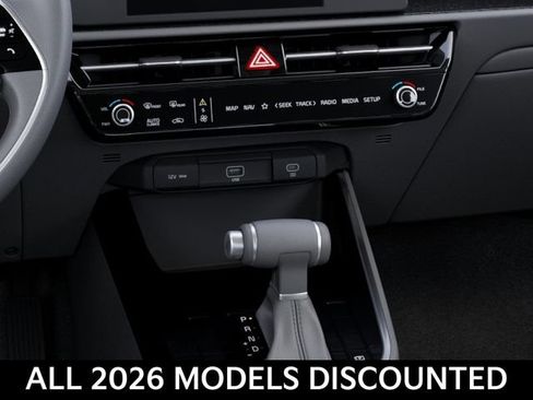 New 2026 Kia Niro LX FWD image 23
