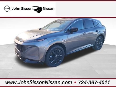 New 2026 Nissan Murano Platinum w/ Cargo Package image 1