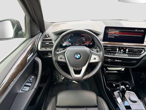 Used 2023 BMW X3 xDrive30i w/ Premium Package w/ZPA AWD/4WD image 16