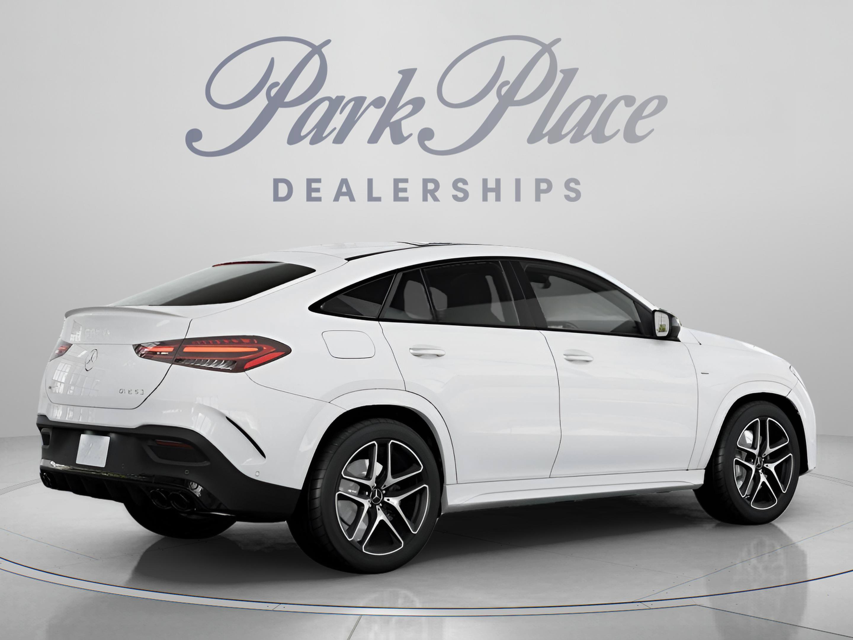New 2026 Mercedes-Benz GLE 53 AMG 4MATIC Coupe image 22