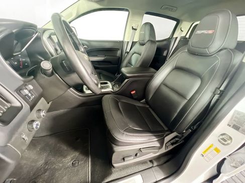 Used 2022 Chevrolet Colorado ZR2 AWD/4WD image 22