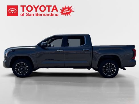 New 2025 Toyota Tundra Limited image 2