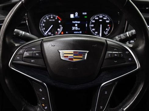 Used 2024 Cadillac XT5 Premium Luxury image 11