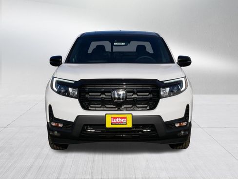 New 2026 Honda Ridgeline Black Edition image 2