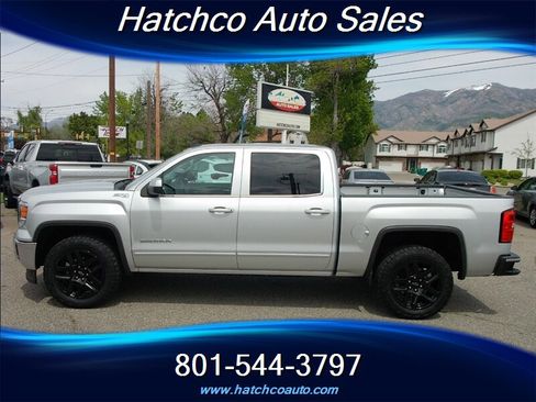 Used 2014 GMC Sierra 1500 SLE w/ SLE Value Package AWD/4WD image 2