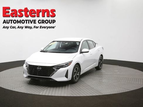 Used 2024 Nissan Sentra SV image 54