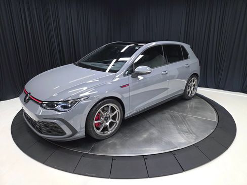 Used 2024 Volkswagen GTI Autobahn FWD image 9