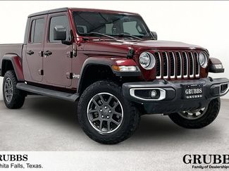 Used 2021 Jeep Gladiator Overland AWD/4WD video 1