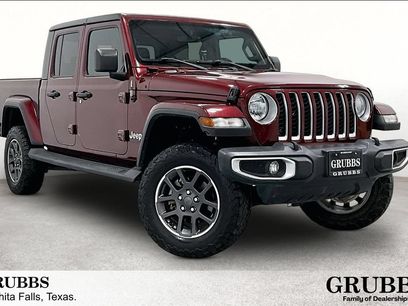 Used 2021 Jeep Gladiator Overland