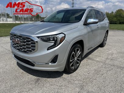 Used 2018 GMC Terrain Denali w/ Comfort Package